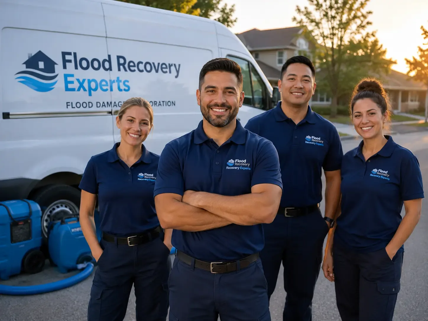 Flood Damage Cleanup company in Seagrove, NC